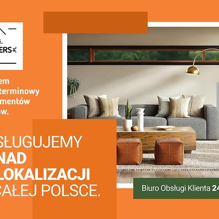 Warsaw Slominskiego Apartment By Noclegi Renters Εξωτερικό φωτογραφία