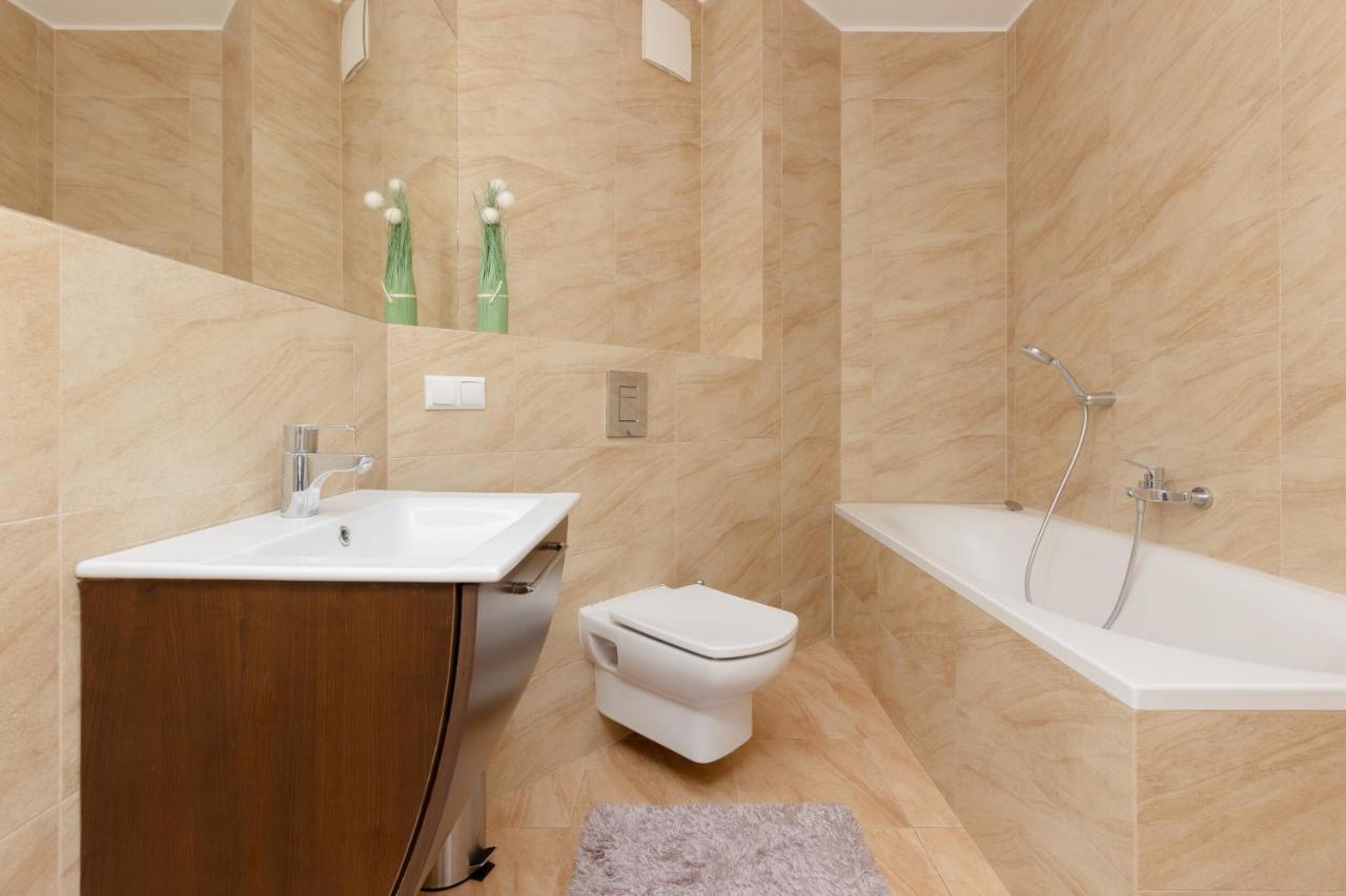 Warsaw Slominskiego Apartment By Noclegi Renters Εξωτερικό φωτογραφία