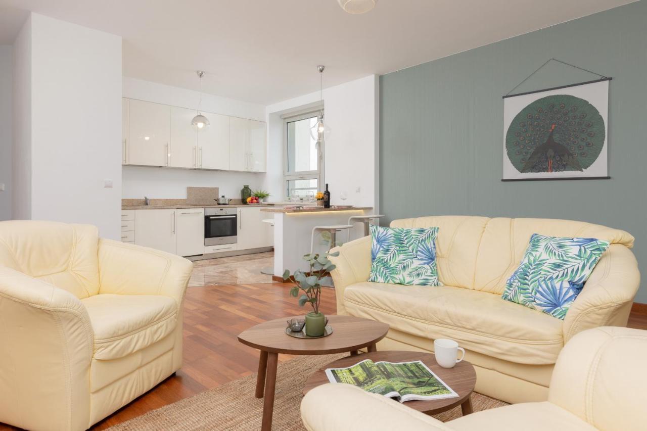 Warsaw Slominskiego Apartment By Noclegi Renters Εξωτερικό φωτογραφία