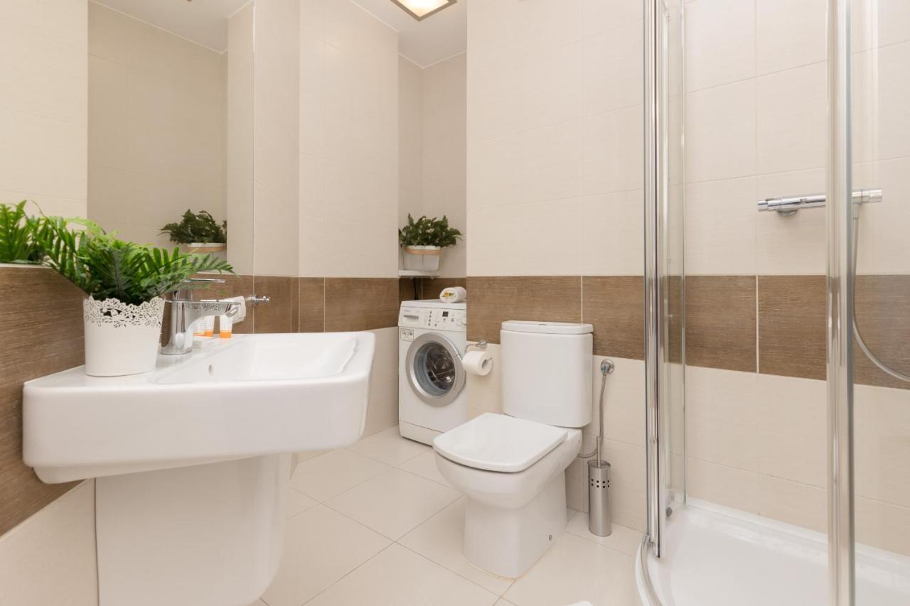 Warsaw Slominskiego Apartment By Noclegi Renters Εξωτερικό φωτογραφία
