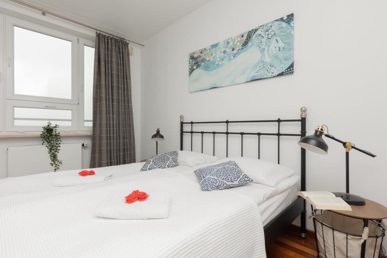 Warsaw Slominskiego Apartment By Noclegi Renters Εξωτερικό φωτογραφία