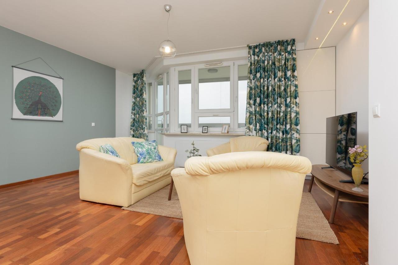 Warsaw Slominskiego Apartment By Noclegi Renters Εξωτερικό φωτογραφία