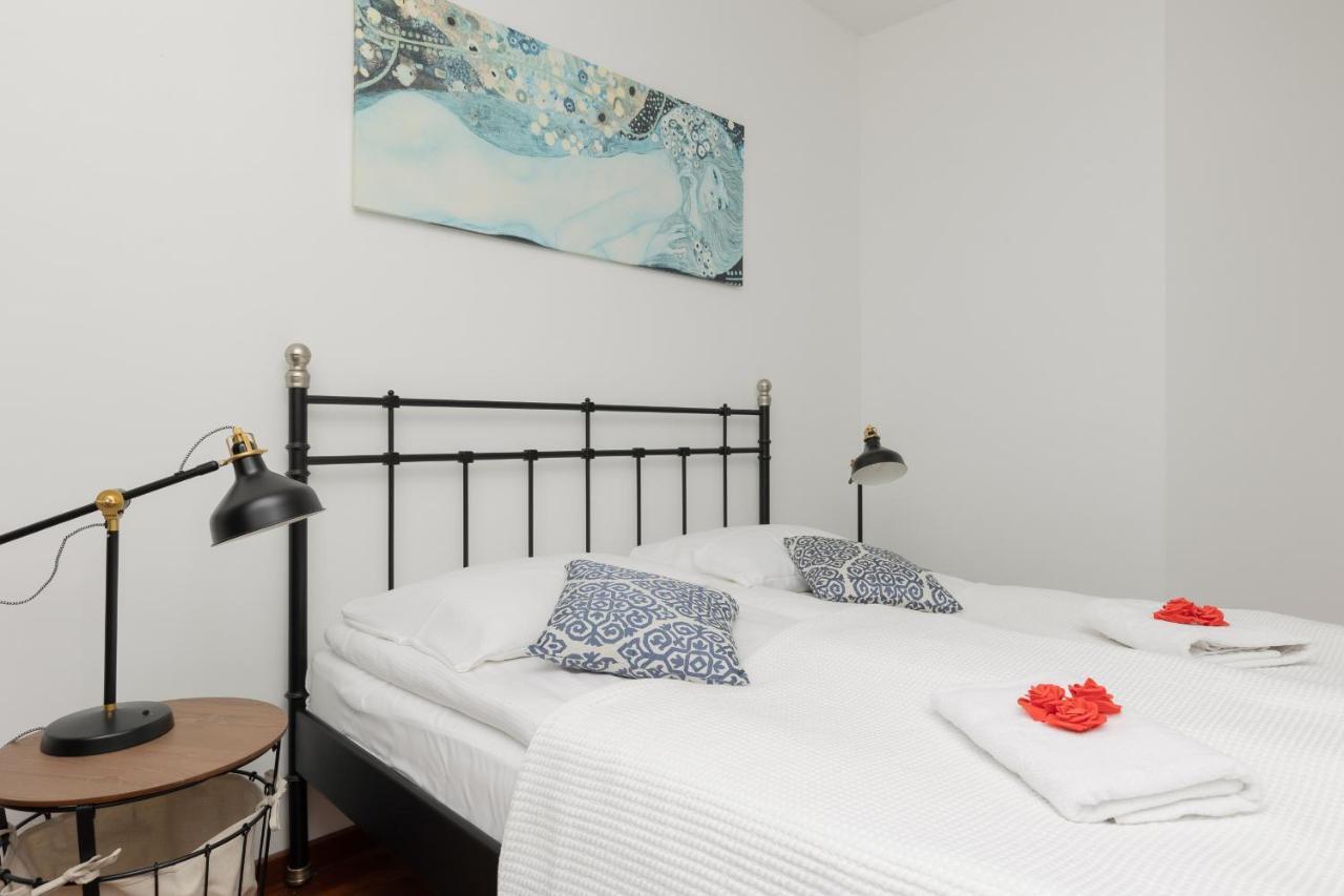 Warsaw Slominskiego Apartment By Noclegi Renters Εξωτερικό φωτογραφία