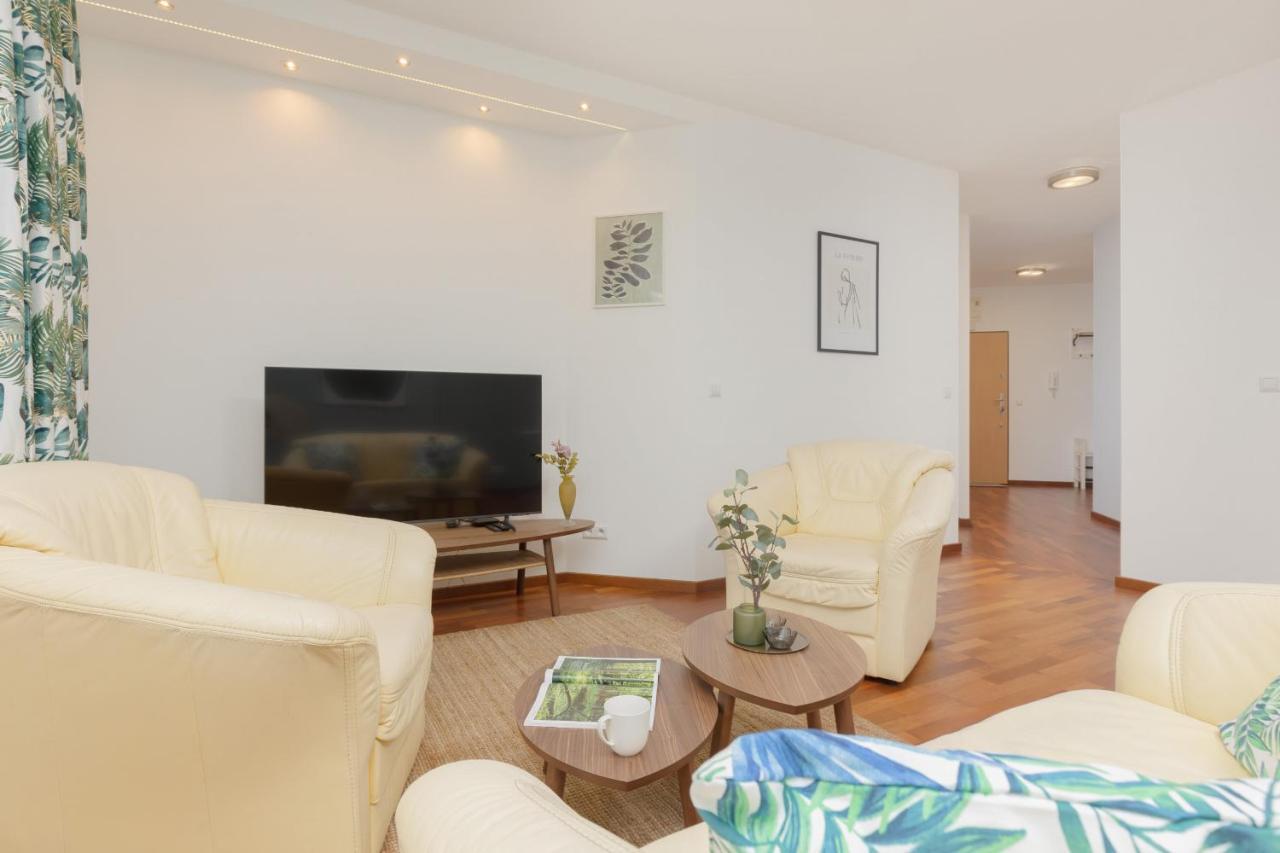 Warsaw Slominskiego Apartment By Noclegi Renters Εξωτερικό φωτογραφία