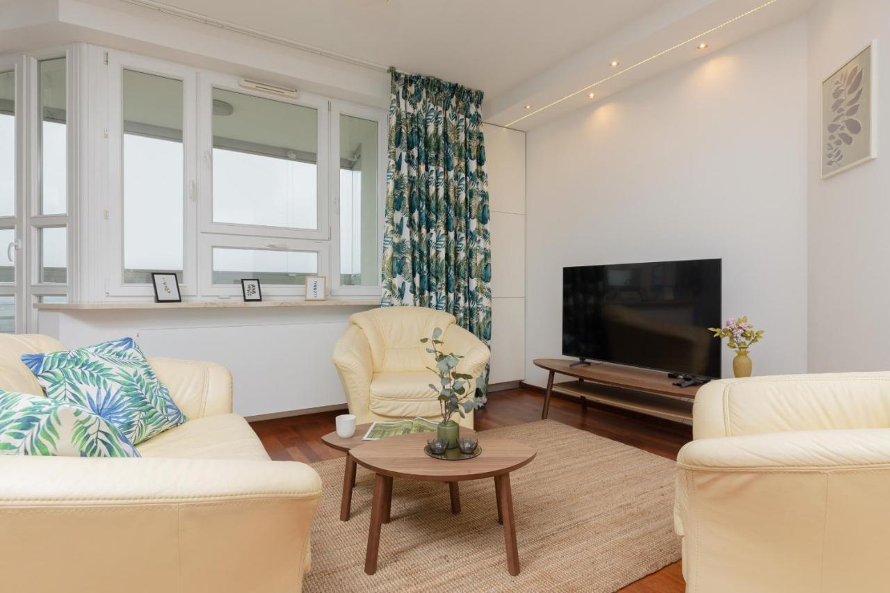 Warsaw Slominskiego Apartment By Noclegi Renters Εξωτερικό φωτογραφία