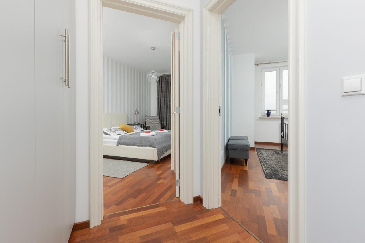 Warsaw Slominskiego Apartment By Noclegi Renters Εξωτερικό φωτογραφία