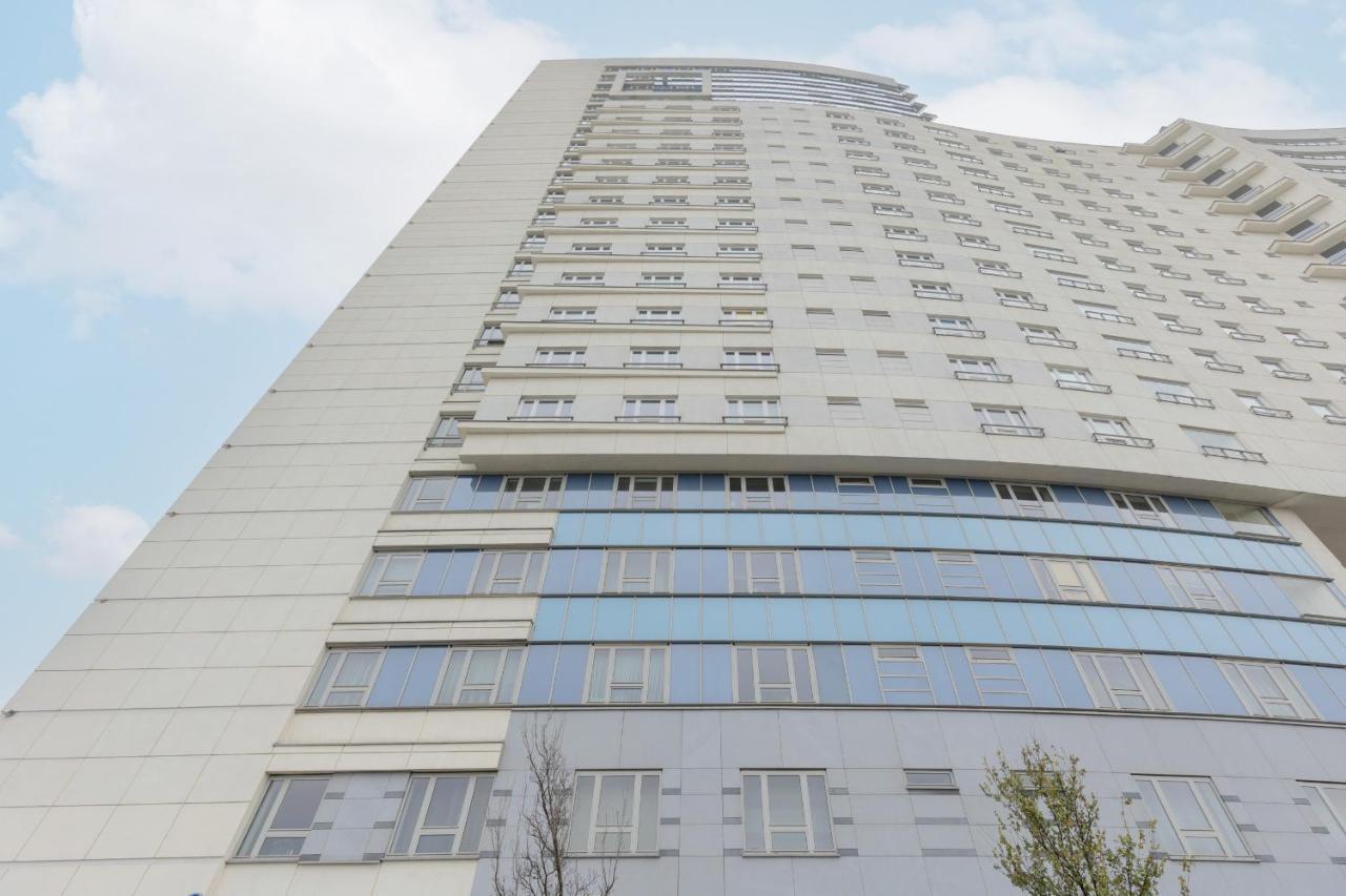 Warsaw Slominskiego Apartment By Noclegi Renters Εξωτερικό φωτογραφία