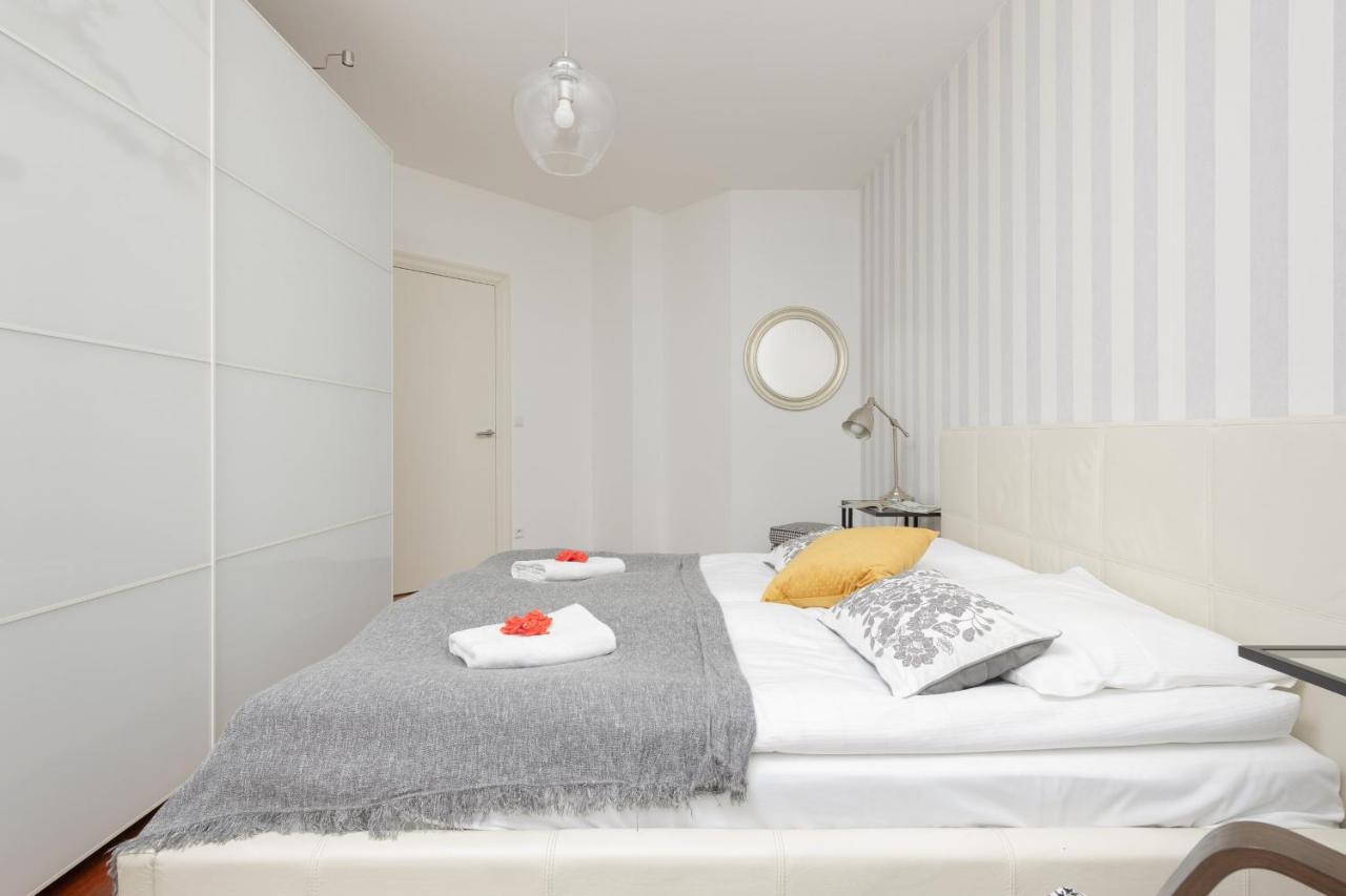 Warsaw Slominskiego Apartment By Noclegi Renters Εξωτερικό φωτογραφία
