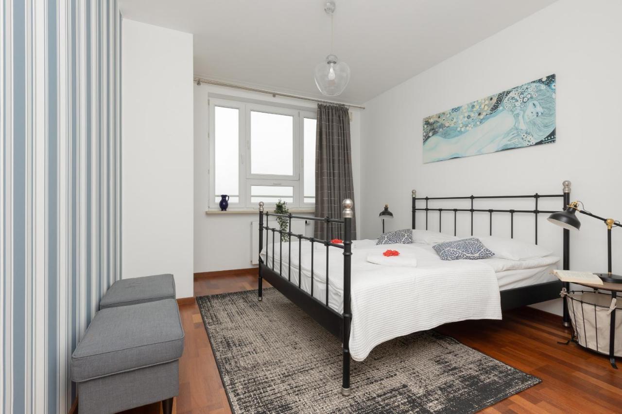 Warsaw Slominskiego Apartment By Noclegi Renters Εξωτερικό φωτογραφία