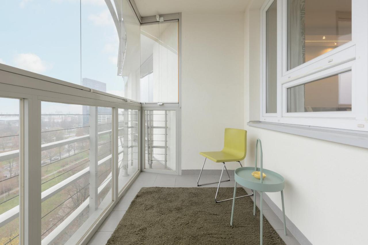 Warsaw Slominskiego Apartment By Noclegi Renters Εξωτερικό φωτογραφία