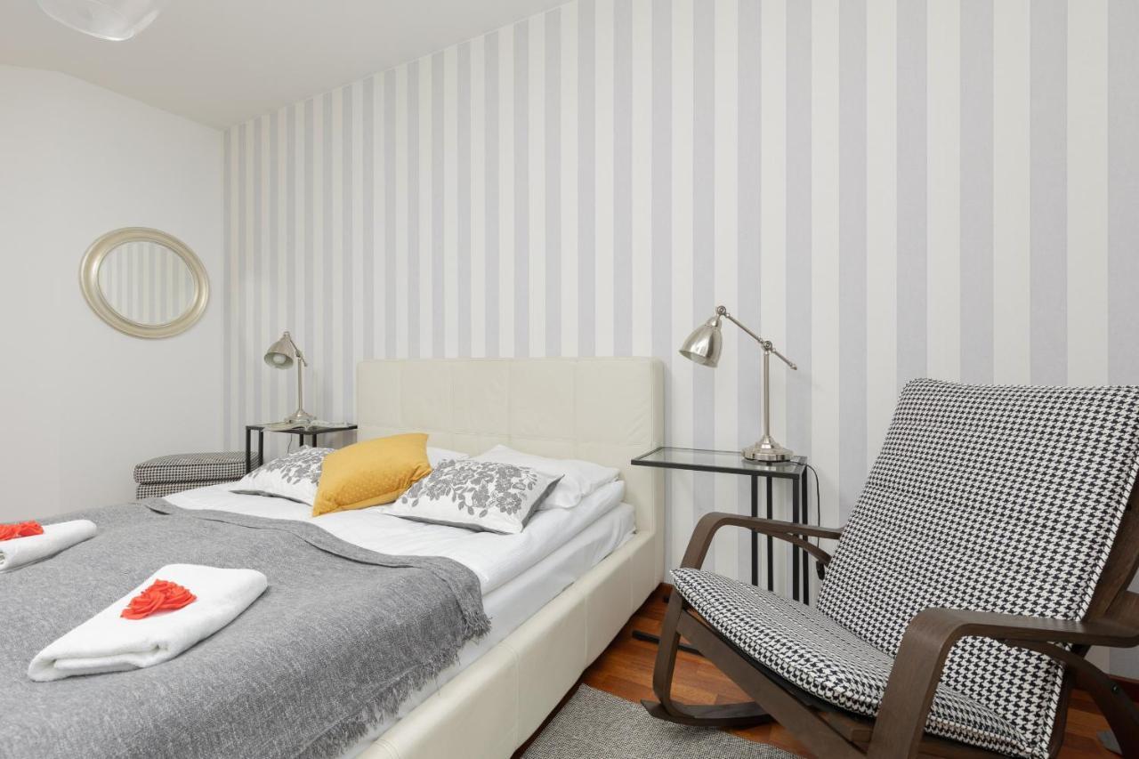Warsaw Slominskiego Apartment By Noclegi Renters Εξωτερικό φωτογραφία