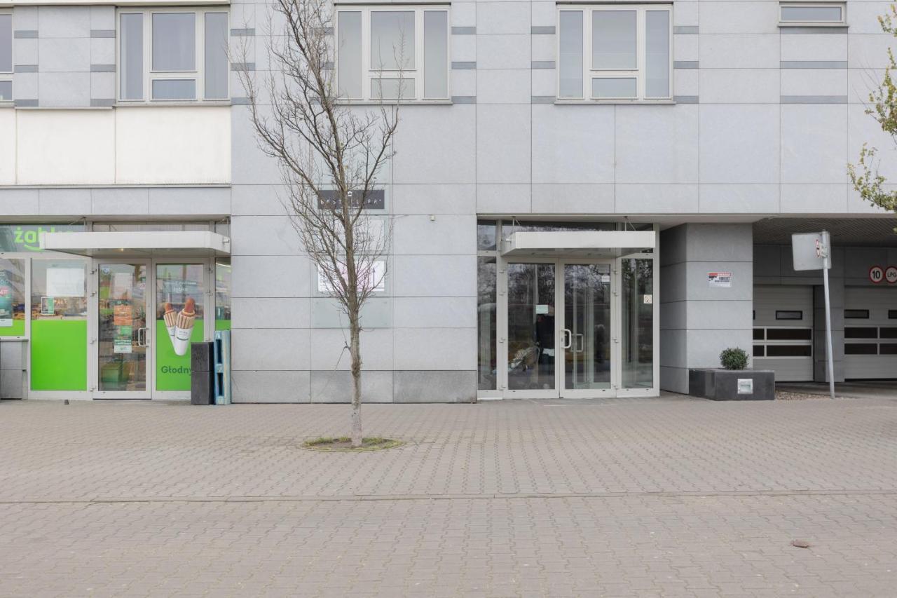 Warsaw Slominskiego Apartment By Noclegi Renters Εξωτερικό φωτογραφία